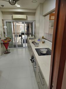 Kitchen Image of 2816 Sq.ft 4 BHK Apartment / Flat for sale in Swastik Solitaire, Chembur Mumbai for Rs. 90000000