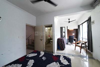 Bedroom Image of 1305 Sq.ft 3 BHK Independent House for sale in Aaditya Pimpan 101 Green Homes, Pipan Ahmedabad for Rs. 9950000