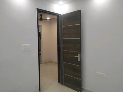 Bedroom Image of 650 Sq.ft 2 BHK Builder Floor for rent in Mayur Vihar Phase 1 New Delhi for Rs. 22000