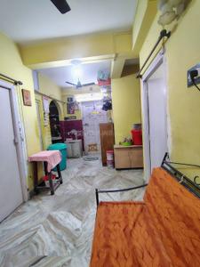 Living Room Image of 550 Sq.ft 2 BHK Apartment / Flat for sale in Baranagar Kolkata for Rs. 2500000