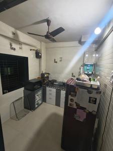 Kitchen Image of 652 Sq.ft 2 BHK Apartment / Flat for sale in Dombivli East Thane for Rs. 7700000