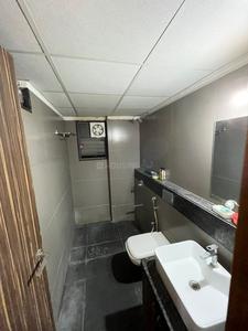 Bathroom Image of 2115 Sq.ft 3 BHK Apartment / Flat for sale in Dev Vihaan, Acher Ahmedabad for Rs. 12500000