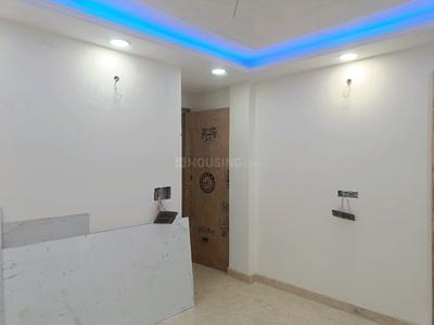 Hall Image of 700 Sq.ft 2 BHK Builder Floor for sale in Govindpuri New Delhi for Rs. 5500000