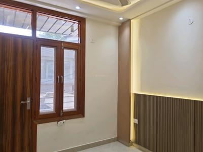 Bedroom Image of 600 Sq.ft 2 BHK Apartment / Flat for sale in G3 Builders Floor by G3 Buildtech, Sector 15 Dwarka New Delhi for Rs. 4700000