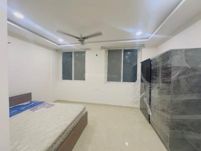 Bedroom Image of 1200 Sq.ft 2 BHK Apartment / Flat for rent in Somajiguda Hyderabad for Rs. 26000