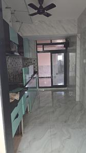Kitchen Image of 2000 Sq.ft 4 BHK Apartment / Flat for rent in Radhe Mohan, Kopar Khairane Navi Mumbai for Rs. 68000