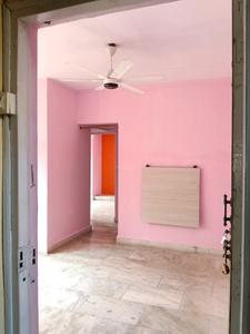 Main Entrance Image of 550 Sq.ft 1 BHK Apartment / Flat for rent in Rutu Enclave, Kasarvadavali Thane for Rs. 16000