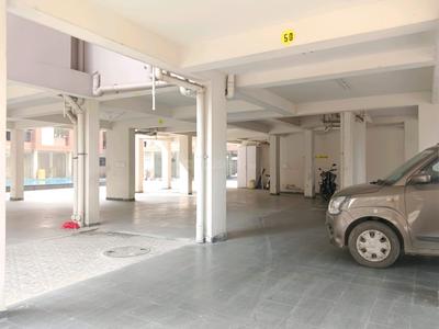 Image of 947 Sq.ft 3 BHK Apartment / Flat for rent in Imperial Riddhi Siddhi, Joka, Kolkata for Rs. 20800