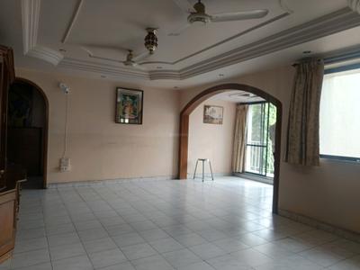 Living Room Image of 1451 Sq.ft 3 BHK Apartment / Flat for sale in Om Utopia by Om Sagar Developers, Wanwadi Pune for Rs. 15500000