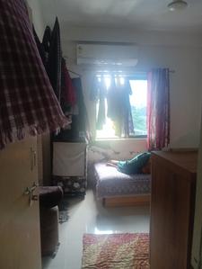 Bedroom Image of 720 Sq.ft 1 BHK Apartment / Flat for sale in Chandlodia Ahmedabad for Rs. 2900000