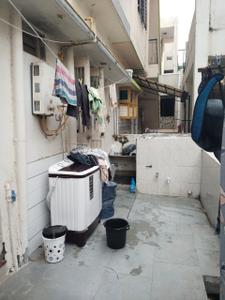 Balcony Image of 1800 Sq.ft 2 BHK Builder Floor for rent in Sector 3 Gandhinagar for Rs. 17000