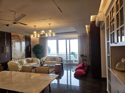 Hall Image of 1500 Sq.ft 3 BHK Apartment / Flat for sale in Manewada Nagpur for Rs. 6000000