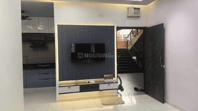 Image of 1350 Sq.ft 2.5 BHK Apartment / Flat for rent in Malabar County III, Vaishno Devi Circle, Ahmedabad for Rs. 28000