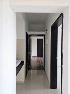 Passage Image of 810 Sq.ft 2 BHK Apartment / Flat for rent in Kharadi Pune for Rs. 36000