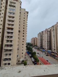 Balcony Image of 1000 Sq.ft 2 BHK Apartment / Flat for sale in Amrapali Silicon City, Sector 76 Noida for Rs. 10400000