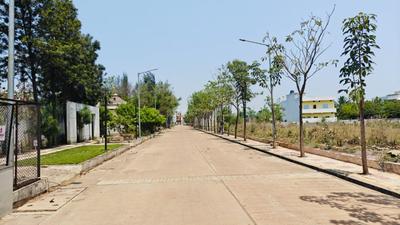 Image of 1000 Sq.ft Residential Plot / Land for sale in Avinash Garden City, Semariya 2, Raipur for Rs. 2400000