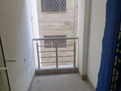 Balcony Image of 1555 Sq.ft 3 BHK Apartment / Flat for rent in Shivgyan Heights, Nirman Nagar Jaipur for Rs. 40000