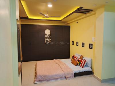 Hall Image of 1700 Sq.ft 4 BHK Villa for rent in Moira Goa for Rs. 150000