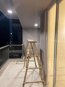 Balcony Image of 2700 Sq.ft 4 BHK Builder Floor for rent in DLF Garden City Enclave Floors, Sector 93 Gurgaon for Rs. 43000