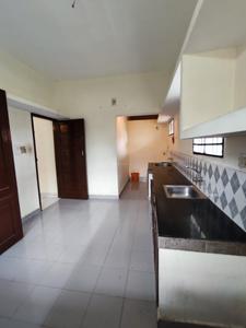 Kitchen Image of 1350 Sq.ft 3 BHK Builder Floor for rent in Kadavanthra Kochi for Rs. 22000
