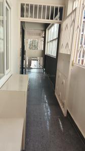 Balcony Image of 980 Sq.ft 2 BHK Builder Floor for rent in Kudlu Gate Bengaluru for Rs. 38000