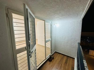 Balcony Image of 950 Sq.ft 2 BHK Apartment / Flat for rent in Tirupati Campus, Tingre Nagar Pune for Rs. 32000