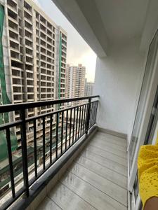 Balcony Image of 1400 Sq.ft 3 BHK Apartment / Flat for rent in K Shire, Punawale Pune for Rs. 37000
