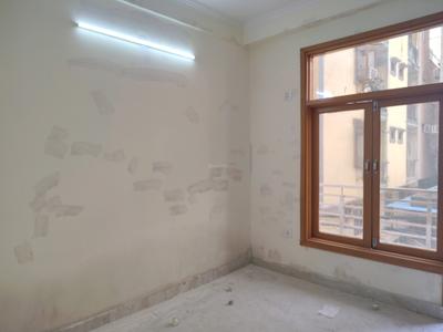 Bedroom Image of 650 Sq.ft 2 BHK Builder Floor for sale in Sangam Vihar New Delhi for Rs. 3200000