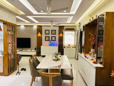 Hall Image of 1724 Sq.ft 3 BHK Apartment / Flat for sale in Divya Sree Republic Of Whitefield, Brookefield Bengaluru for Rs. 31600000