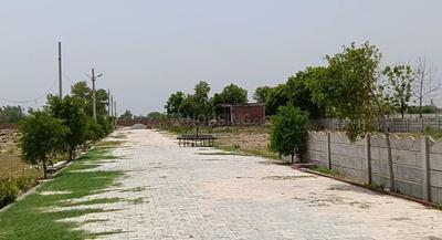 Image of 1350 Sq.ft Residential Plot / Land for sale in Chhatikara, Vrindavan for Rs. 2400000