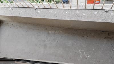 Balcony Image of 1140 Sq.ft 2 BHK Apartment / Flat for sale in Unique Estate, Mira Road East Mira Bhayandar for Rs. 11000000