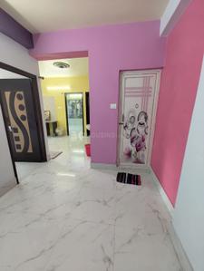 Hall Image of 1100 Sq.ft 3 BHK Apartment / Flat for rent in Kalyani Nadia for Rs. 13500