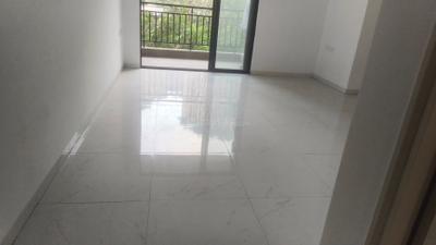 Living Room Image of 750 Sq.ft 2 BHK Apartment / Flat for rent in Runwal Gardens, Dombivli East Thane for Rs. 15000
