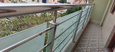 Balcony Image of 2000 Sq.ft 3 BHK Apartment / Flat for rent in Kalyan Nagar Bengaluru for Rs. 50000