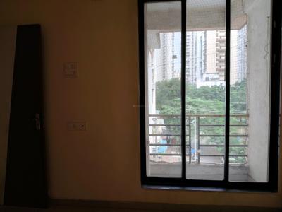 Bedroom Image of 1000 Sq.ft 2 BHK Apartment / Flat for rent in Kharghar Navi Mumbai for Rs. 26000