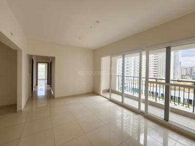 Hall Image of 1103 Sq.ft 2 BHK Apartment / Flat for sale in Godrej Park Retreat Phase 2, Chikkakannalli Bengaluru for Rs. 14000000