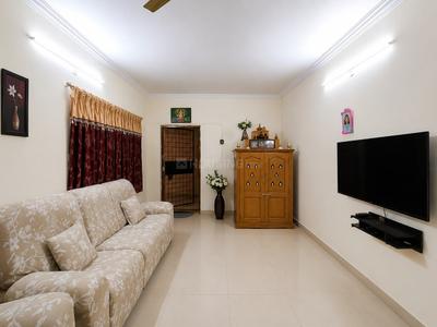 Hall Image of 1255 Sq.ft 2 BHK Apartment / Flat for sale in Navya Niketan, Mahadevapura Bengaluru for Rs. 11200000