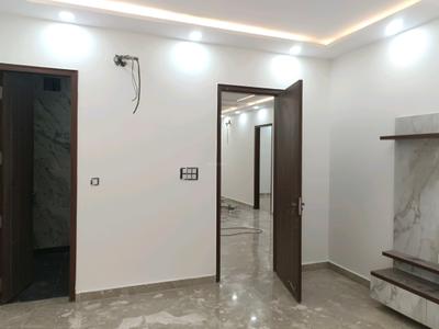 Bedroom Image of 1200 Sq.ft 3 BHK Builder Floor for sale in Pitampura New Delhi for Rs. 15500000