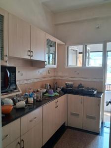 Kitchen Image of 1200 Sq.ft 2 BHK Apartment / Flat for sale in Anna Nagar Chennai for Rs. 19900000
