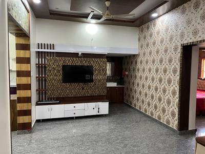 Hall Image of 1200 Sq.ft 2 BHK Builder Floor for rent in Margondanahalli Bengaluru for Rs. 35000