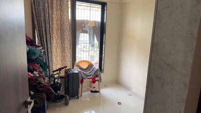Bedroom Image of 805 Sq.ft 2 BHK Apartment / Flat for rent in Thakurli Thane for Rs. 21000