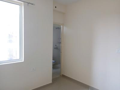 Bedroom Image of 1200 Sq.ft 3 BHK Apartment / Flat for rent in Pyramid Infinity, Sector 70 Gurgaon for Rs. 26000