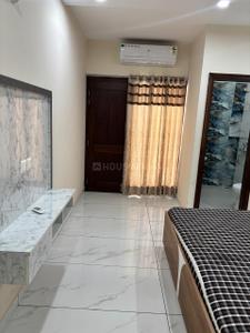 Bedroom Image of 2250 Sq.ft 2 BHK Builder Floor for rent in Sector 80 Mohali for Rs. 25000