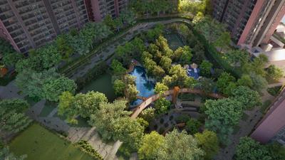 Image of 1134 Sq.ft 2 BHK Apartment / Flat for sale in Yashada EVO, Punawale, Pune for Rs. 8900000