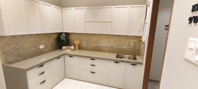 Kitchen Image of 950 Sq.ft 2 BHK Apartment / Flat for sale in Esbee Azura, Keshav Nagar Pune for Rs. 6500000