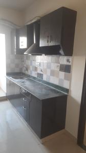 Kitchen Image of 1050 Sq.ft 2 BHK Apartment / Flat for rent in Cox Town Bengaluru for Rs. 45000
