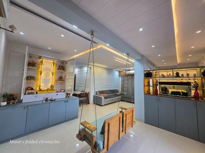 3 BHK Flat