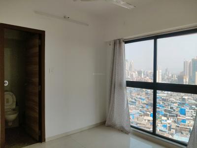 Bedroom Image of 650 Sq.ft 2 BHK Apartment / Flat for sale in Swaroop Marvel Gold Phase II Colloseum, Bhandup West Mumbai for Rs. 12900000