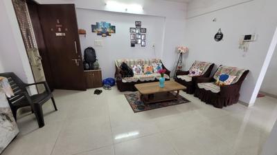 Hall Image of 1100 Sq.ft 2 BHK Apartment / Flat for sale in  Costa Blanca, Baner Pune for Rs. 11000000