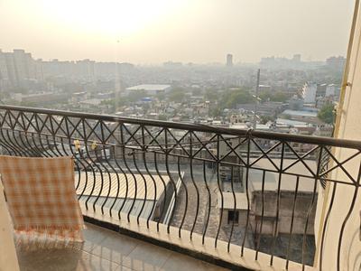 Balcony Image of Delux girls (female) PG in Indirapuram, Ghaziabad